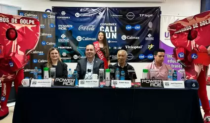 Carrera Atltica Coparmex CaliRun 2023