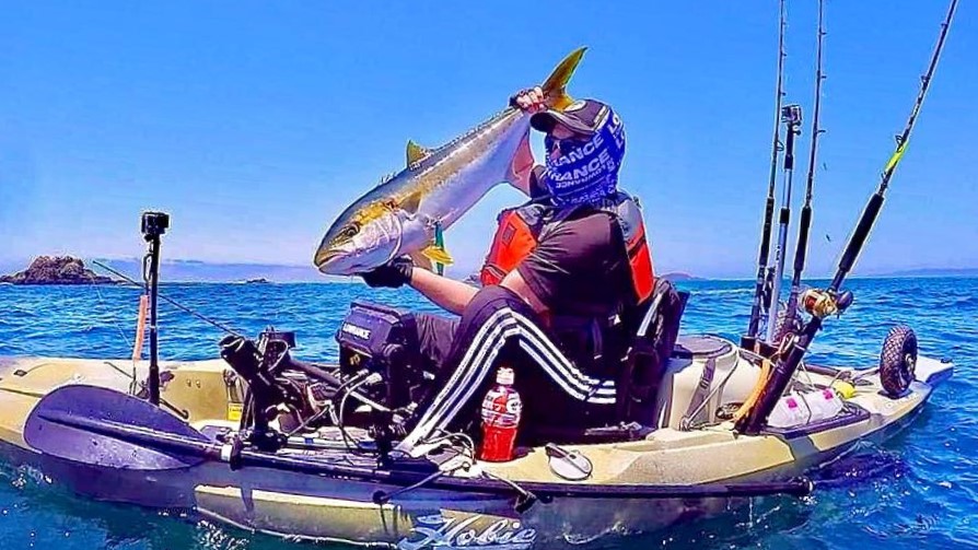 Celebrará Sepesca Primer Torneo De Kayak Este Fin De Semana Uniradio Informa Baja California 5857