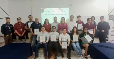 Impulsa Gobierno del Estado formaci�n de j�venes en lenguajes de programaci�n e 