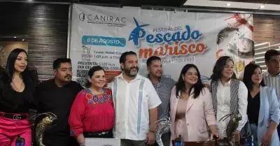 Ofrecer�n lo mejor del mar durante el "Festival del Pescado y Marisco Rosarito 2