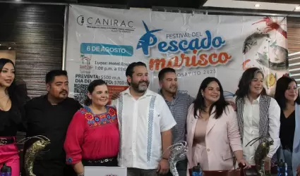 Ofrecer�n lo mejor del mar durante el "Festival del Pescado y Marisco Rosarito 2