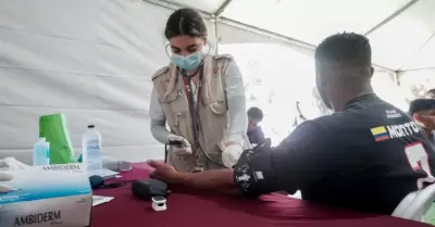 Atenci�n para poblaci�n