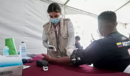 Atenci�n para poblaci�n