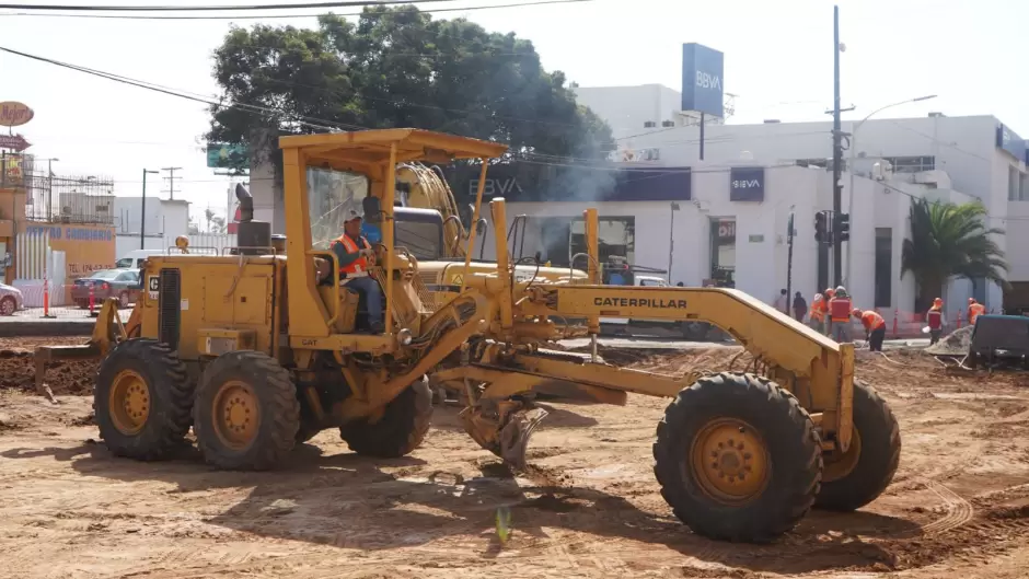 Obras Av. Jurez