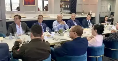 Cuerpo Consular Acreditado de BC se re�ne con autoridades de Tijuana