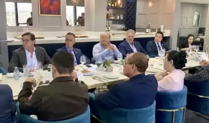 Cuerpo Consular Acreditado de BC se re�ne con autoridades de Tijuana