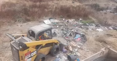 Fortalece Gobierno Municipal labores de limpieza en vialidades de la Zona Centro