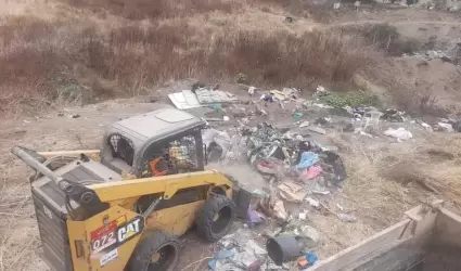 Fortalece Gobierno Municipal labores de limpieza en vialidades de la Zona Centro