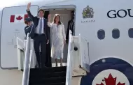 Justin Trudeau se separa de Sophie Grgoire despus de 18 aos de matrimonio