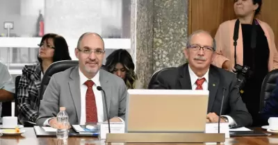 Hace Canaco Ensenada llamado a la colaboraci�n estrecha en seguridad para favore