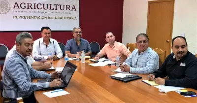 Firmaron Federaci�n y Estado Anexo T�cnico para impulsar al sector agr�cola de B