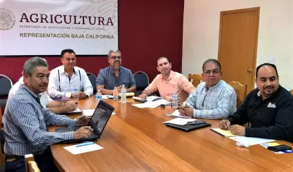 Firmaron Federaci�n y Estado Anexo T�cnico para impulsar al sector agr�cola de B