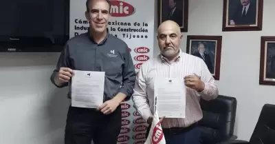Establecen alianza acad�mica para actualizar al sector de la construcci�n