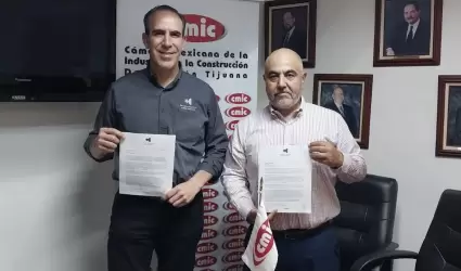 Establecen alianza acad�mica para actualizar al sector de la construcci�n