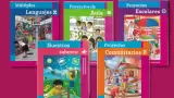 Libros dela Nueva Escuela Mexicana para primer grado
