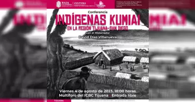 Invitan a la conferencia gratuita "Ind�genas Kumiai en la regi�n Tijuana-San Die