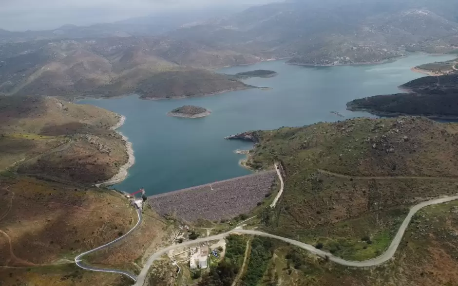 Asegurado abastecimiento de agua para Zona Costa: SEPROA BC