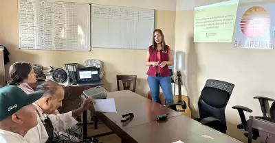 Imparte COEPRIS BC curso de la NOM 251 a centros de rehabilitaci�n de Rosarito