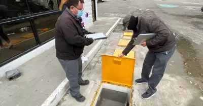Control de Descargas