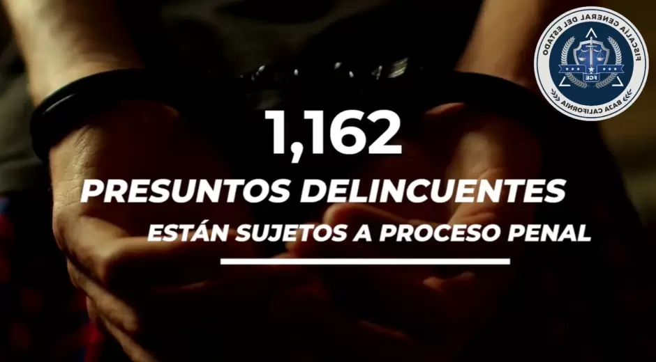 Resultados en procuracin de justicia