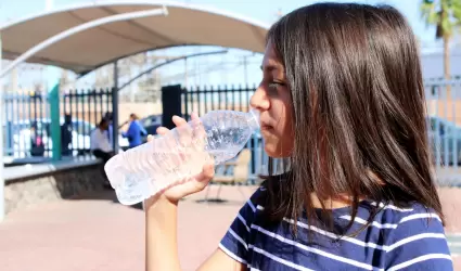 Medidas preventivas en esta temporada de calor