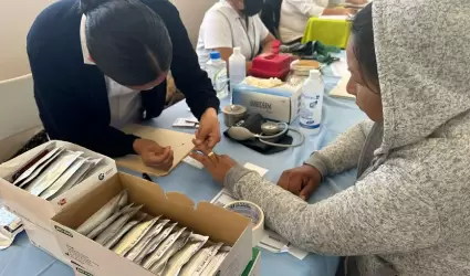 Ofrecen unidades de salud de Ensenada pruebas gratuitas de Hepatitis C