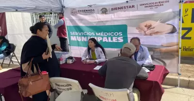 Servicios medicos municipales