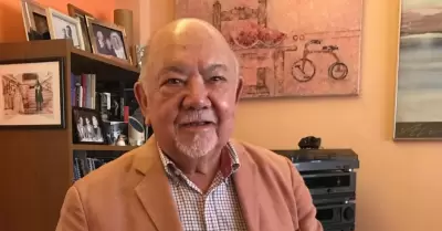 Sergio Corona aclara su estado de salud.