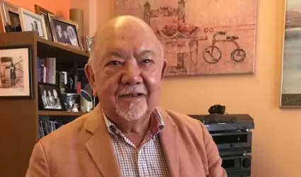 Sergio Corona aclara su estado de salud.