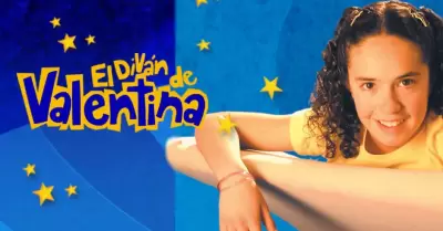 A esto se dedica Irene Garibay, actriz de "El Div�n de Valentina".