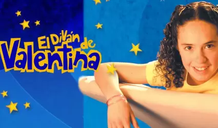 A esto se dedica Irene Garibay, actriz de "El Div�n de Valentina".