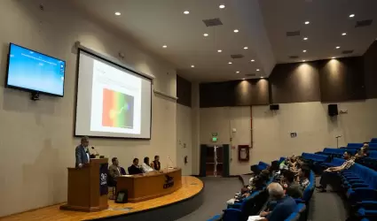 Comenz� la vig�sima edici�n de la Escuela de Verano en �ptica y Optoelectr�nica