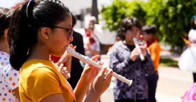 Clausura Cursos de verano casa de la cultura