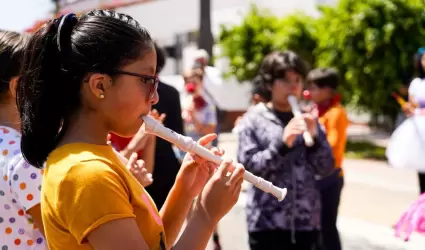 Clausura Cursos de verano casa de la cultura