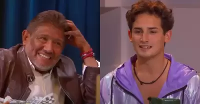 Emilio Osorio es uno de los finalistas de "La Casa de los Famosos".