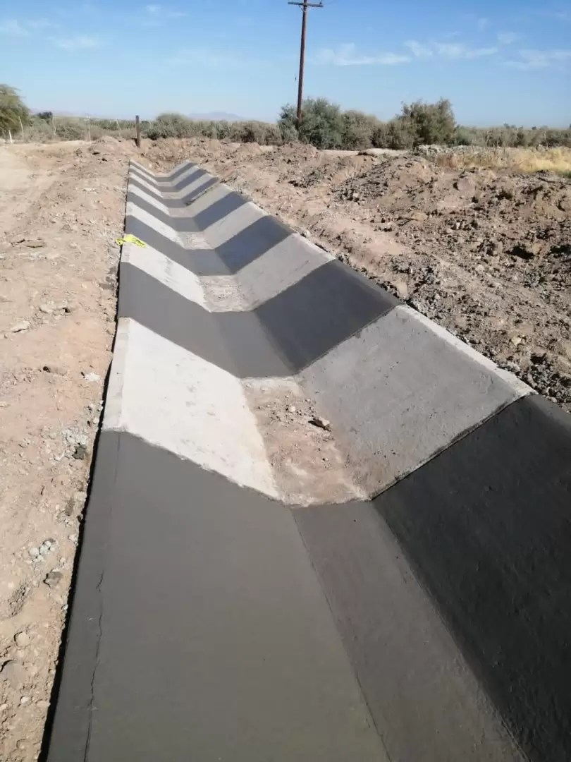 Optimizacin de volmenes de agua para la agricultura del Valle de Mexicali