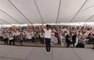 Sacamos 11 mil jóvenes de la delincuencia con actividades culturales y construimos 294 centros comunitarios: destacó Claudia Sheinbaum en BC