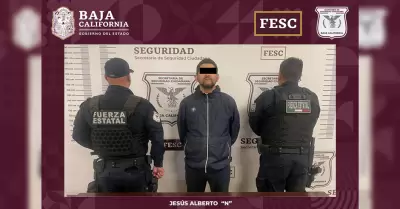 Detenido por homicidio