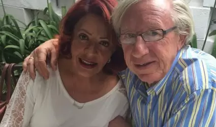 Robert Alexander "El Gringo" a los 74 a�os.