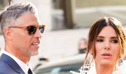 Bryan Randall, pareja de Sandra Bullock muri a los 57 aos.