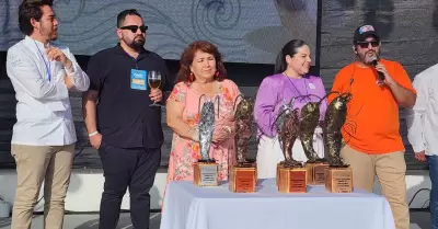 Festival del Pescado y el Marisco de Rosarito