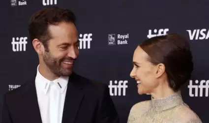 Natalie Portman y Benjamin Millepied se separan.