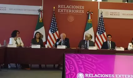 Reunin Binacional de seguimiento a los proyectos hdricos