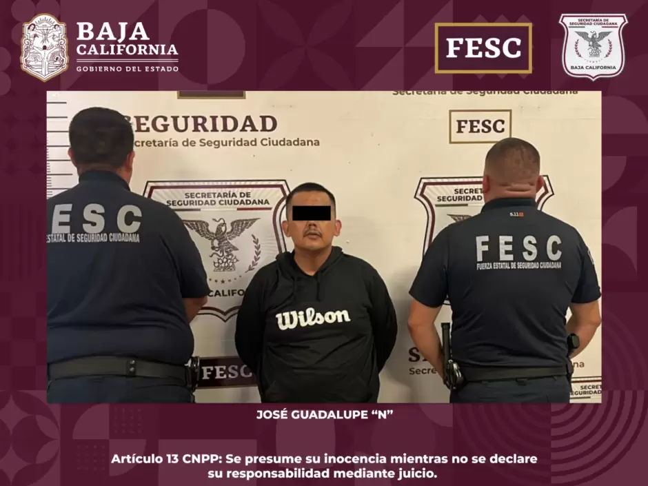 Detenidos en operativos contra narcomenudeo