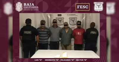 Detenidos en operativos contra narcomenudeo