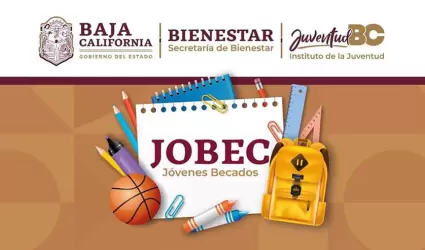 Convocatoria "Jvenes Becados JOBEC"