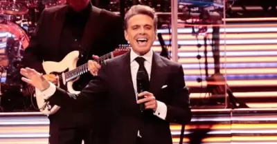 Periodista asegura que no es Luis Miguel el que se presenta en Argentina