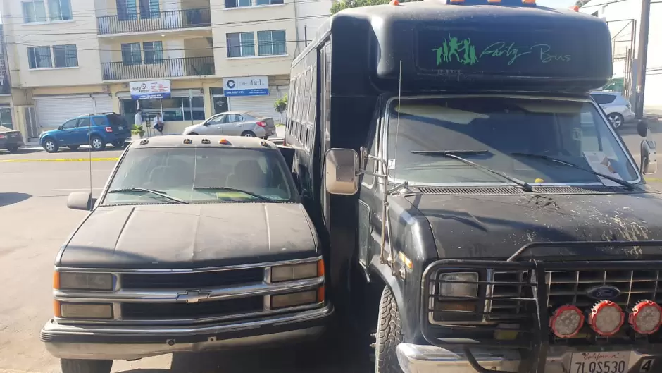 Fuga de agua habr�a provocado socav�n en el Centro de Tijuana: PC