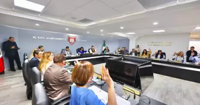 XXIV Ayuntamiento brindar� atenci�n a colectivos de b�squeda de personas desapar