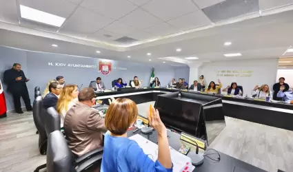 XXIV Ayuntamiento brindar� atenci�n a colectivos de b�squeda de personas desapar